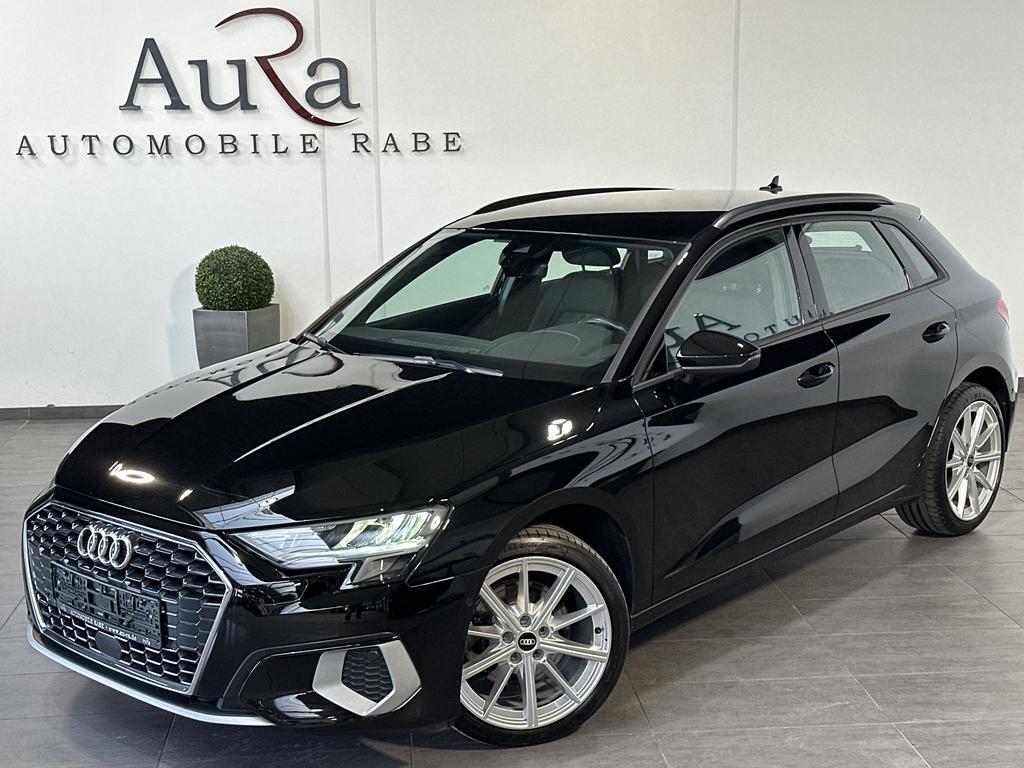 Audi A3 SpB 30 TDI Advanced NAVLEDPARKASSISTVCOCK 2021