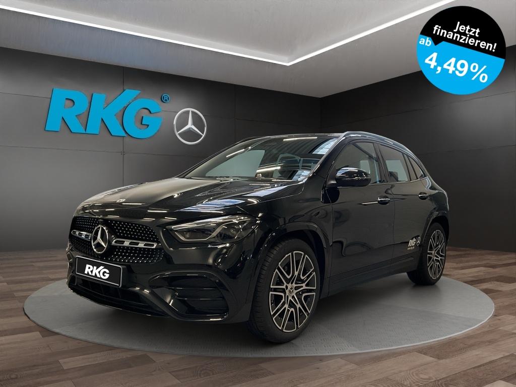 Mercedes-Benz GLA 200 AMG NIGHT DISTRONIC 360° MULTIBEAM AHK
