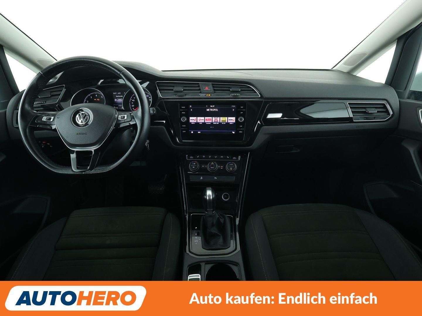 Volkswagen Touran 1.4 TSI Highline BlueMotion Tech Aut.*NAV