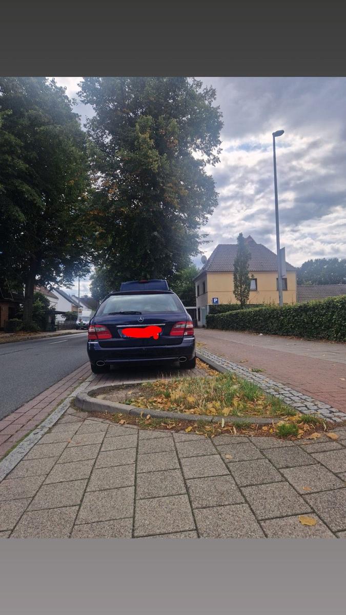 Mercedes-Benz E280 2005 — photo 9