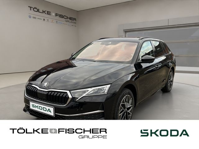 Skoda Octavia Combi Tour NAVI AHK ACC 360 4xSHZ