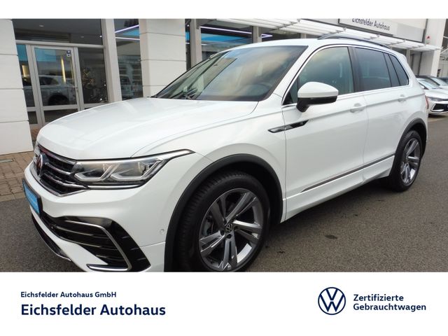 Volkswagen Tiguan R-Line 1.5 TSI 7-Gang-DSG LED,Navi,LWS