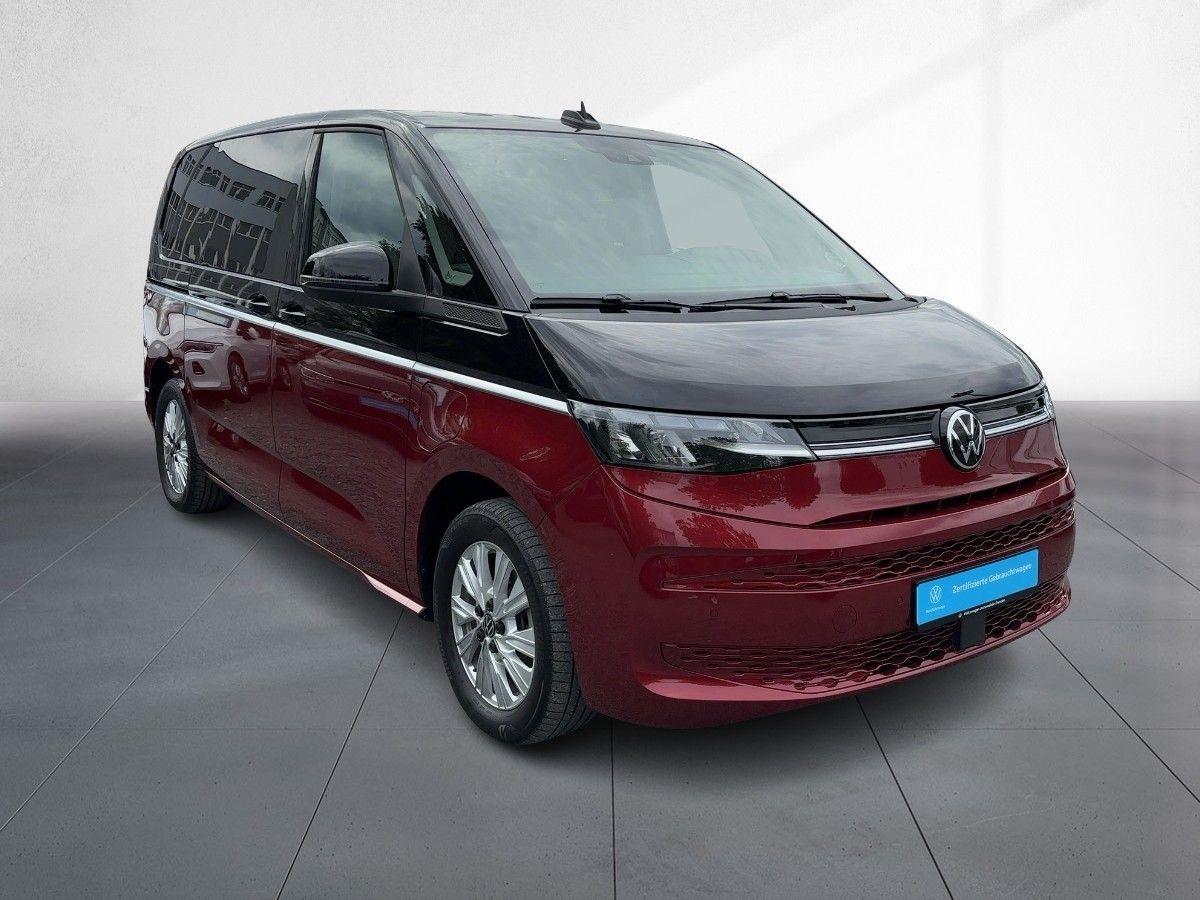 Volkswagen T7 Multivan Life HYB LED AHZV KAMERA SHZ