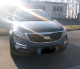 Kia Sportage SLS AWD Diesel - Kia Sportage SL mit Diesel-Antrieb