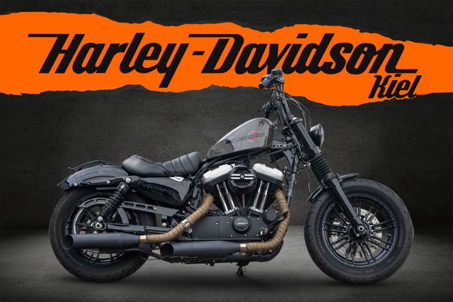 Harley-Davidson XL1200X SPORTSTER FORTY-EIGHT - Kesstech -