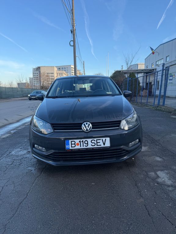 Image of Volkswagen Polo