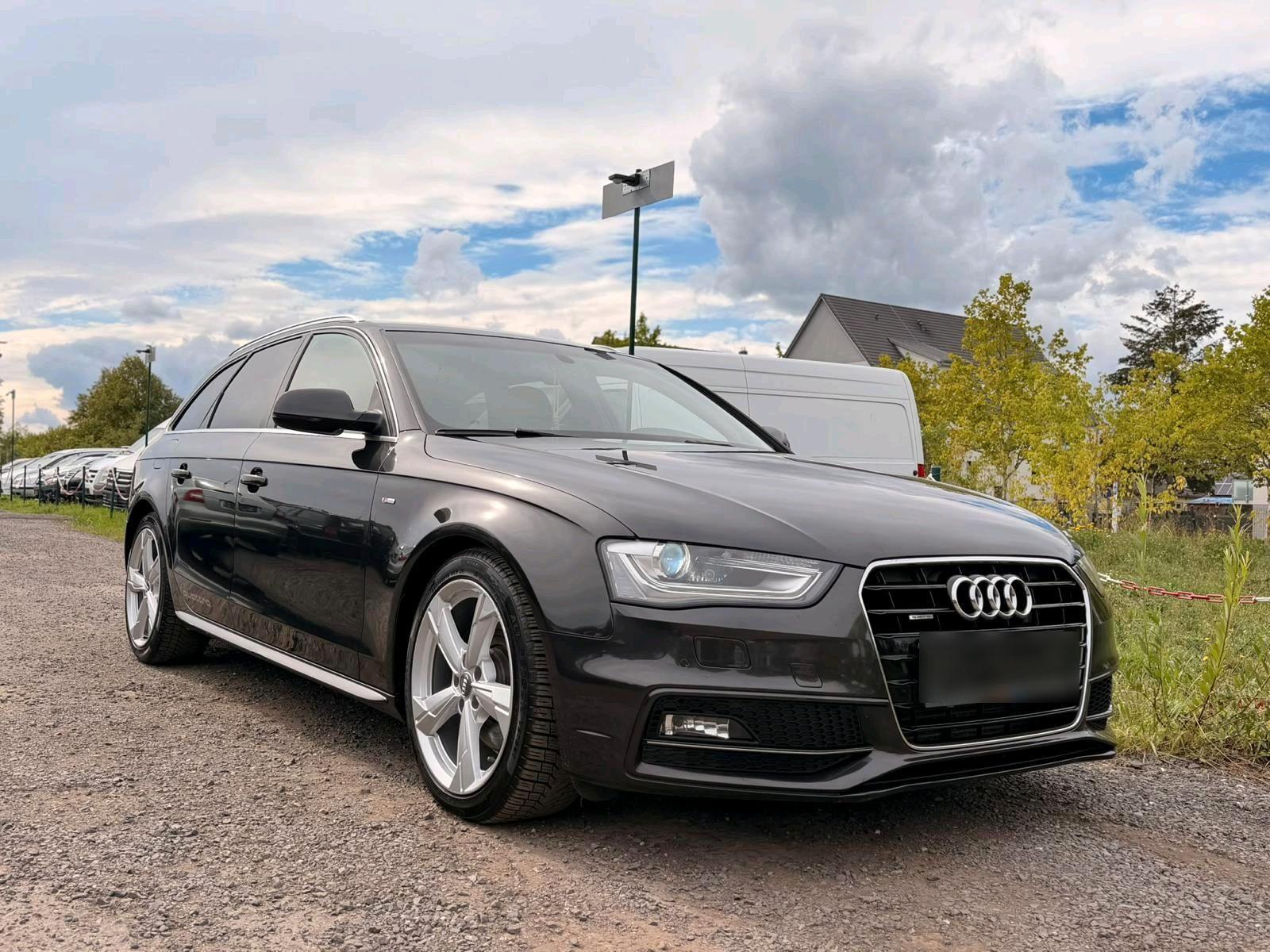 Audi A4