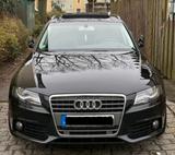 Audi A4 B8 Avant 2.0 TDI S-Line - Audi A4 aus 2011: Line