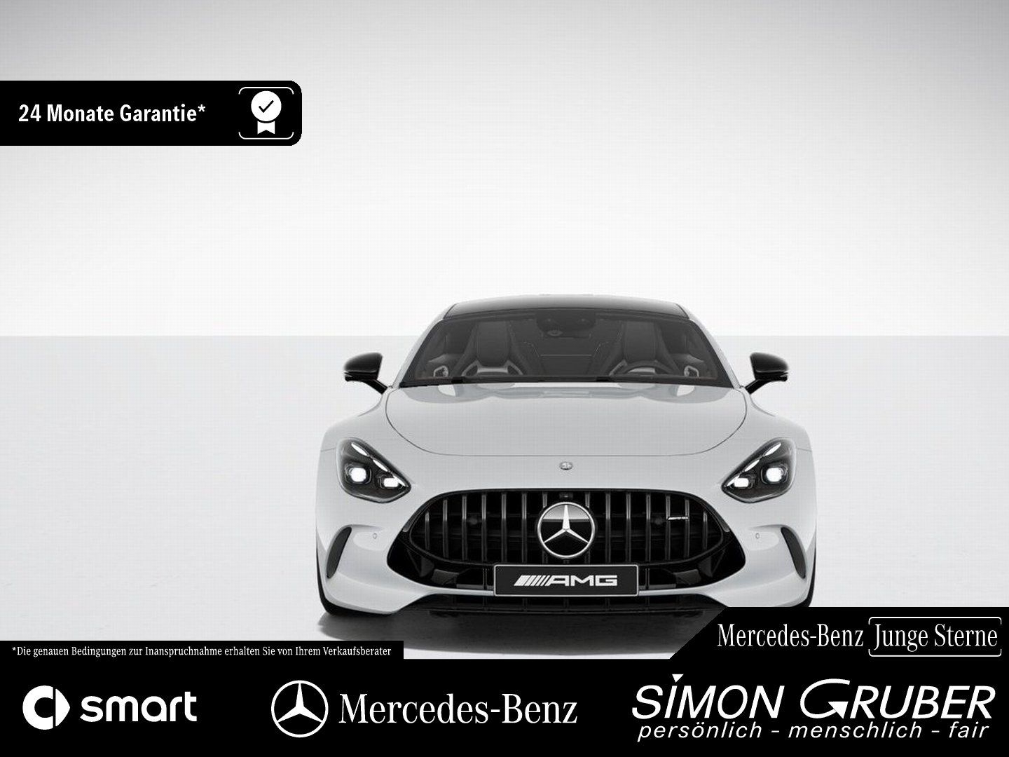 Fahrzeugabbildung Mercedes-Benz GT 63 4M+ AMG Night Dynamic+ Perfo Sitz Nappa