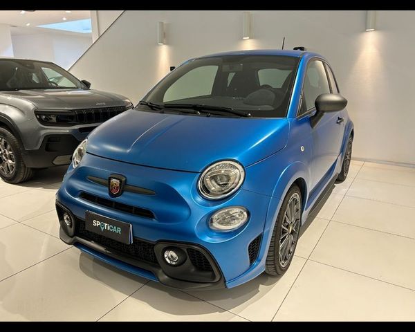 Abarth 595 1.4 Turbo T-Jet 180 CV Competizione