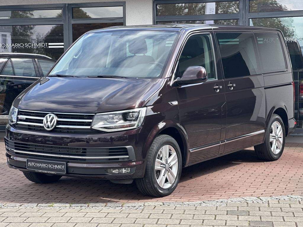 VOLKSWAGEN T6 Multivan