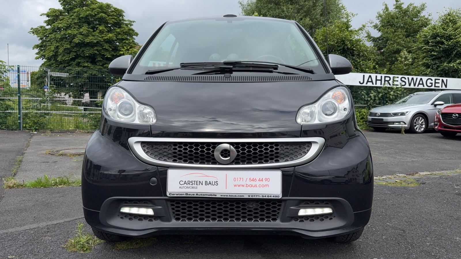 Smart fortwo cabrio  / 2 Jahre HU frei /