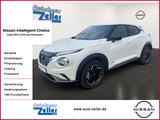 Nissan Juke 1.6 Hybrid N-Connecta Hybrid - Nissan JUKE N-CONNECTA mit Hybrid-Antrieb (Benzin/Elektro)