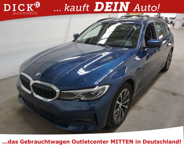 BMW 320d Aut  LASER/NAVI+/VIRTU/H&K/ACC/DAB/SHZ/8Fa