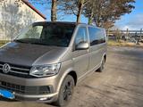 Volkswagen T6 Multivan, DSG, LR,  Motor neu