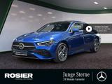 Mercedes-Benz CLA 250 e Coupé AMG Sport Premium Distr. LED Pan - Mercedes-Benz CLA 250: Schiebedach, Limousine