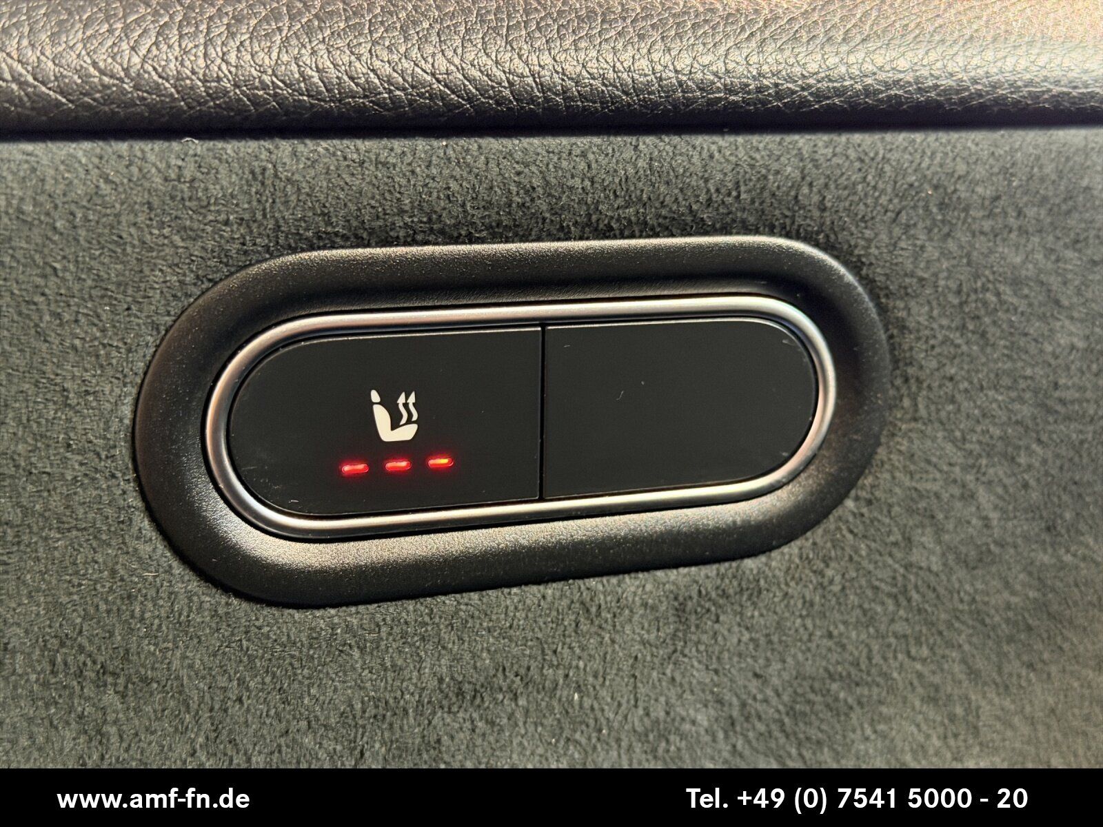 A 200 LIMO AMG-LINE +MULTIBEAM +PANO+AHK+DISTRO+