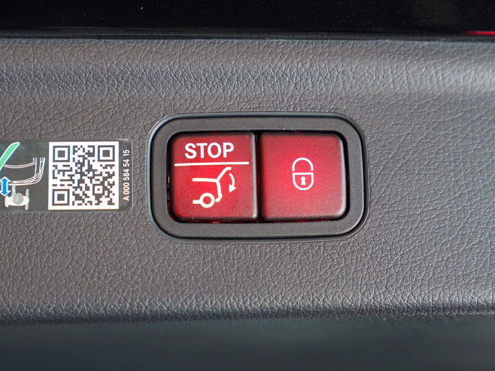 Mercedes-Benz EQE 500 500 4M Electric Art HYPER HeadUp AIR AHK foto 17