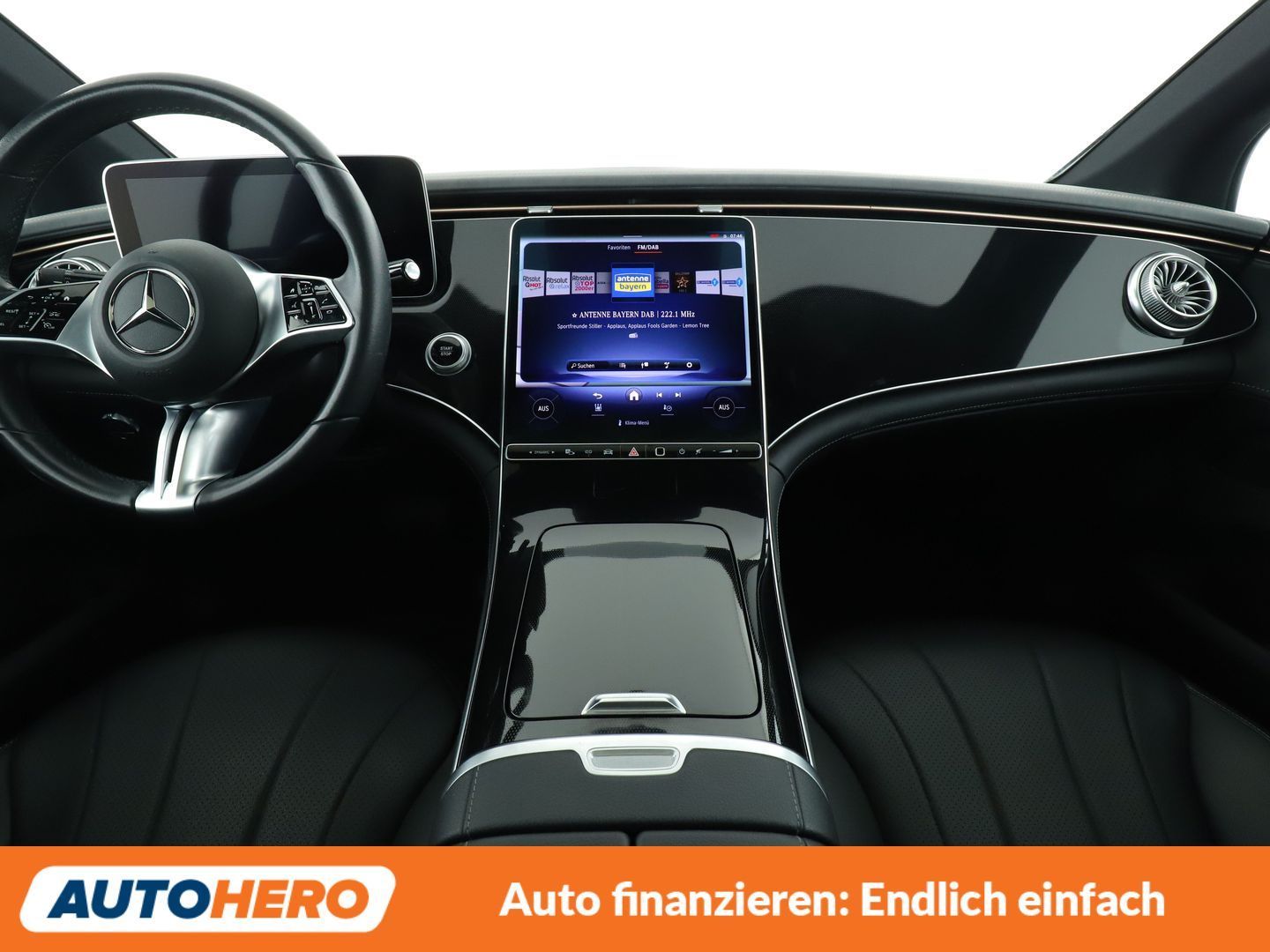Mercedes-Benz EQE 350 Electric Art Aut. NAVI LED ACC CAM PDC foto 12