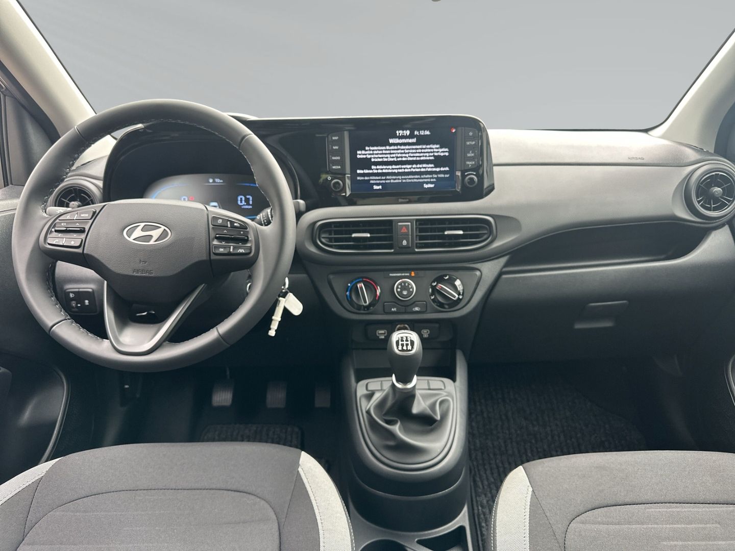 Hyundai i10 – Bild 12