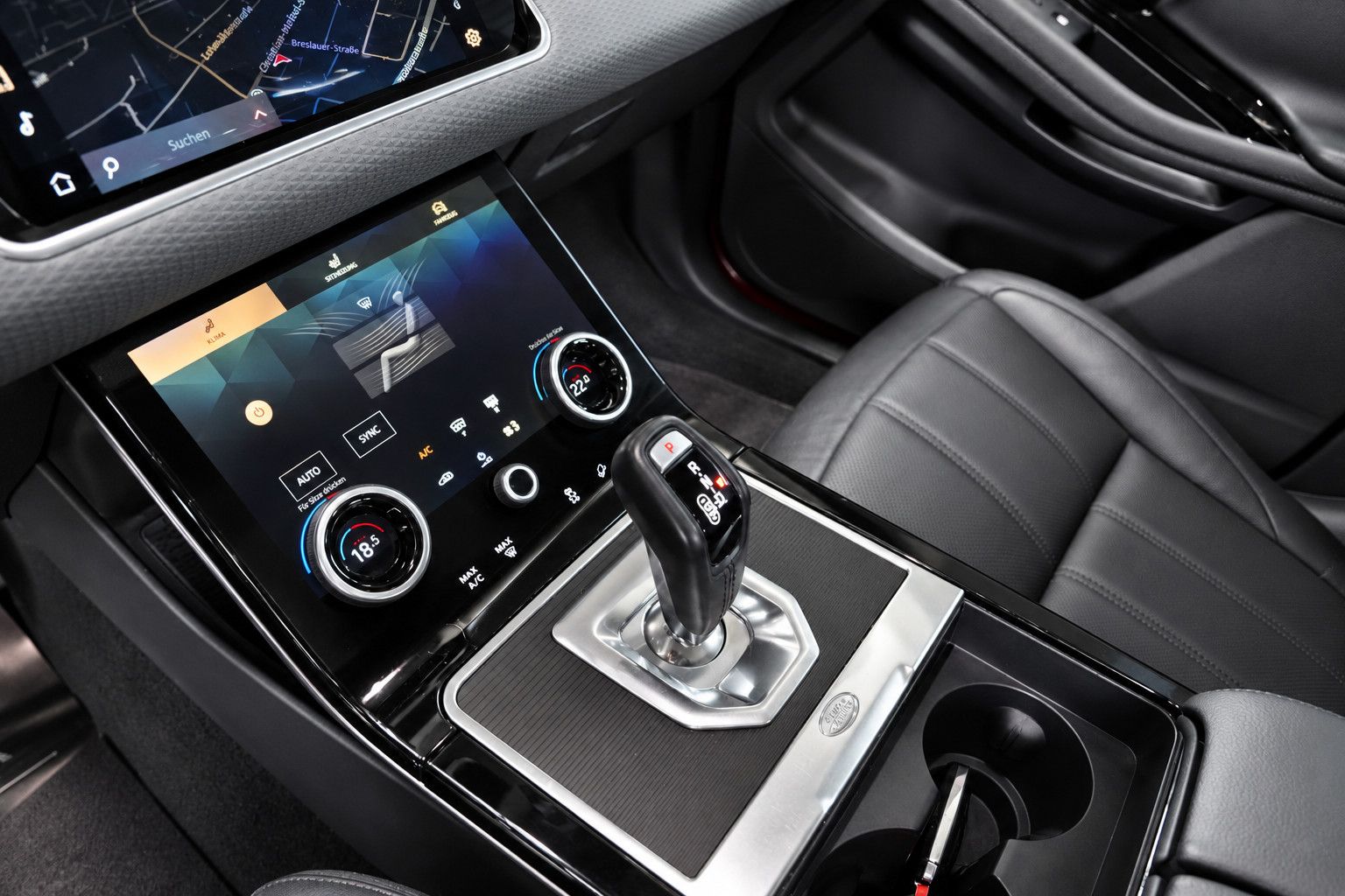 Fahrzeugabbildung Land Rover Range Rover Evoque S /KAMERA/CAR-PLAY/L-HEIZUNG