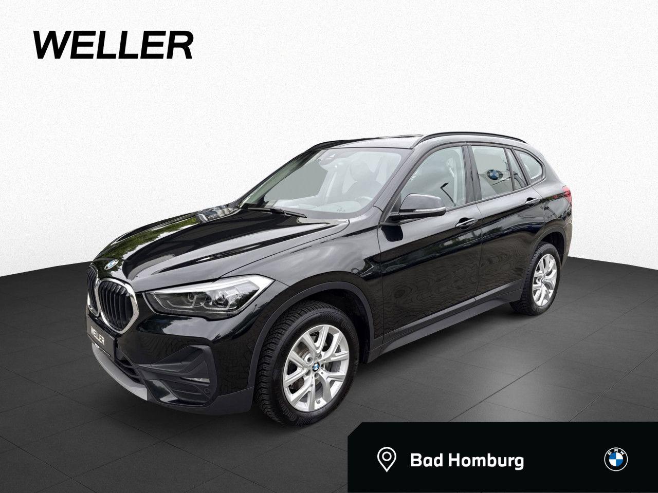 BMW X1 sDrive18d Aut. Advantage Pano Tempo DAB SHZ