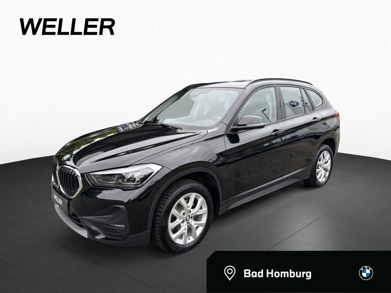 BMW X1 sDrive18d Aut. Advantage Pano,Keyl.,Nav,Tempo foto 1
