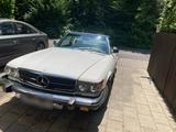 Mercedes-Benz Mercedes SL 450 / 1983 / Liebhaberfahrzeug - Mercedes-Benz SL 450 aus 1980