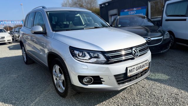 Volkswagen Tiguan Sport & Style BMT 4Motion*4x4*Automatik*