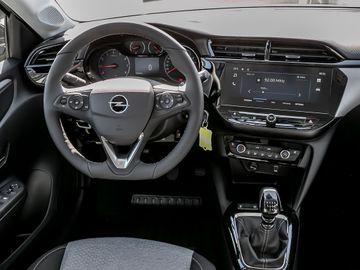 Opel Corsa F 1.2 Edition Spurhalteassistent LED