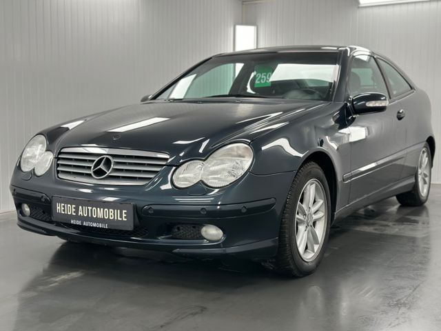 Mercedes-Benz CLC 200 Kompressor Tempomat Panorama Leder AHK