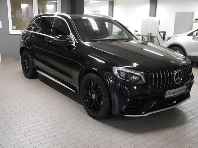 Mercedes-Benz GLC 350 d 4Matic AMG  - Pano - AHK