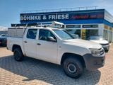 Volkswagen Amarok DoubleCab Klima AHK - Volkswagen Amarok in Leipzig
