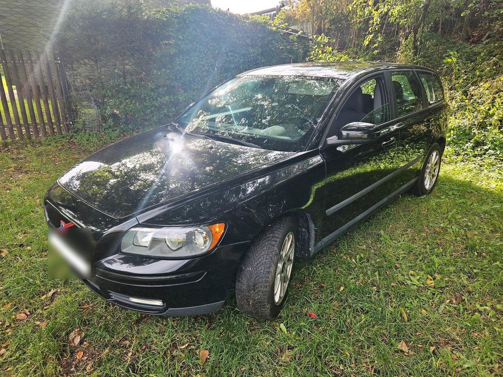 Volvo V50, 2007