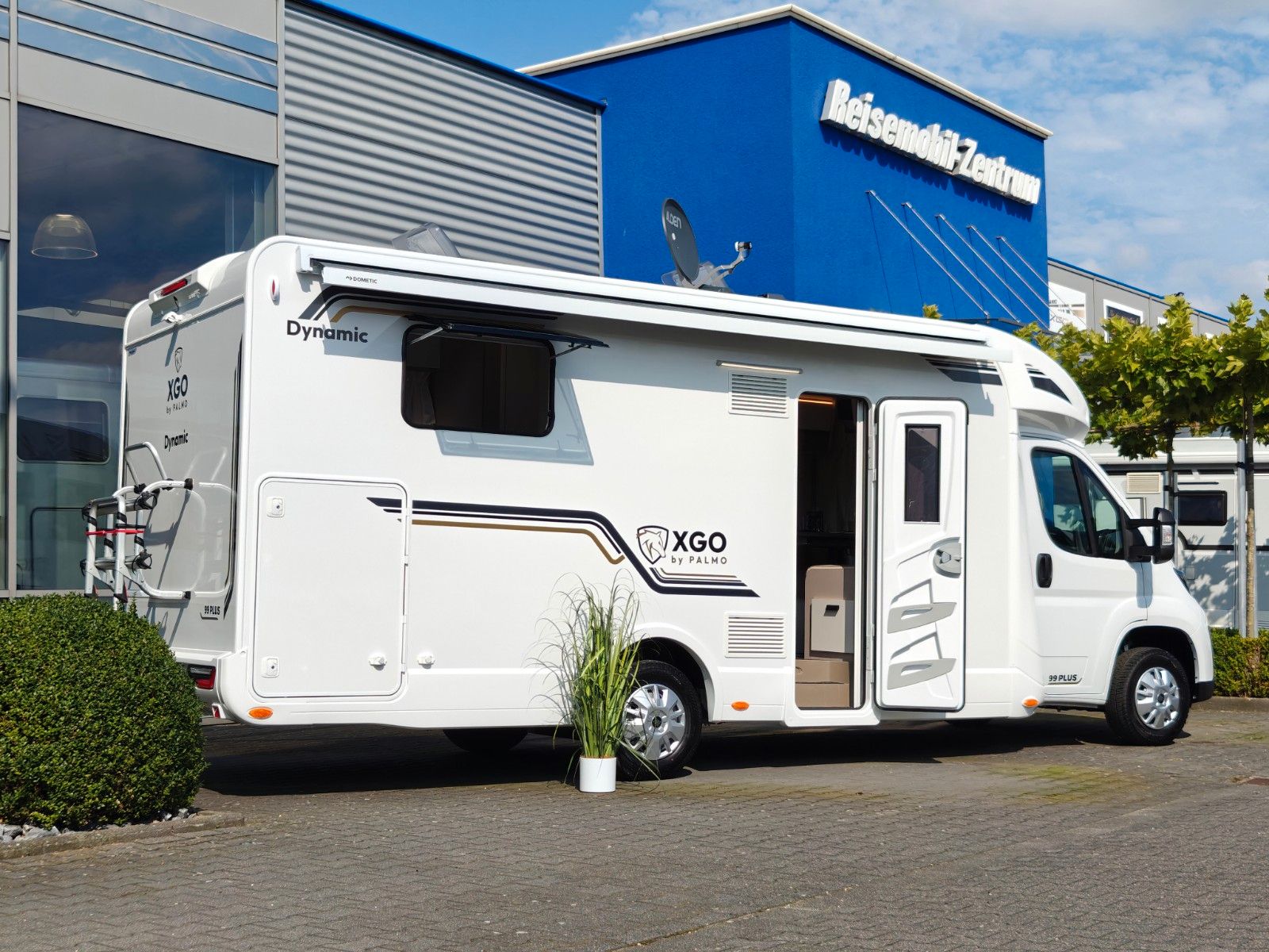 Fahrzeugabbildung XGO Dynamic 99P  Modell 2025 ALL IN SPRING SALE