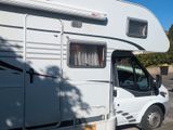 Sunlight A63 Alkoven  - Sunlight Wohnmobil oder -wagen