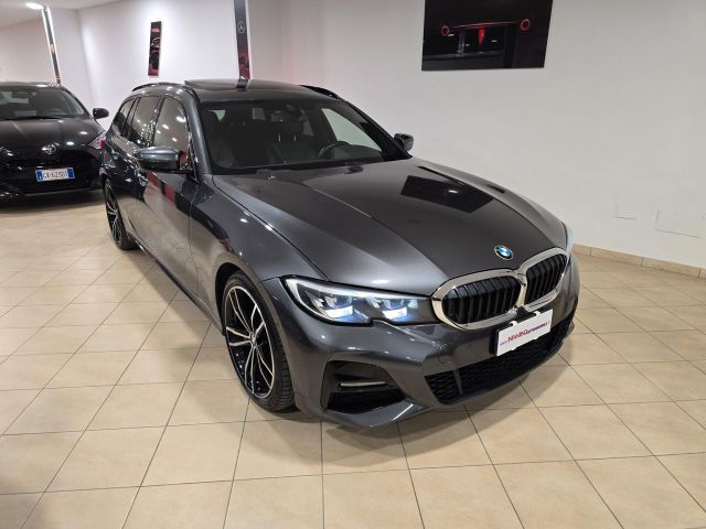 BMW Bmw 320 320d 48V Touring Msport