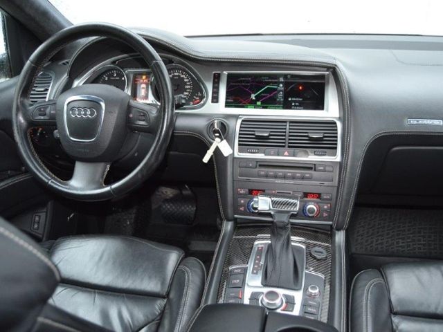 Q7 4.2 TDI quattro Tiptr. S-line MEGA-VOLL/AHK/L