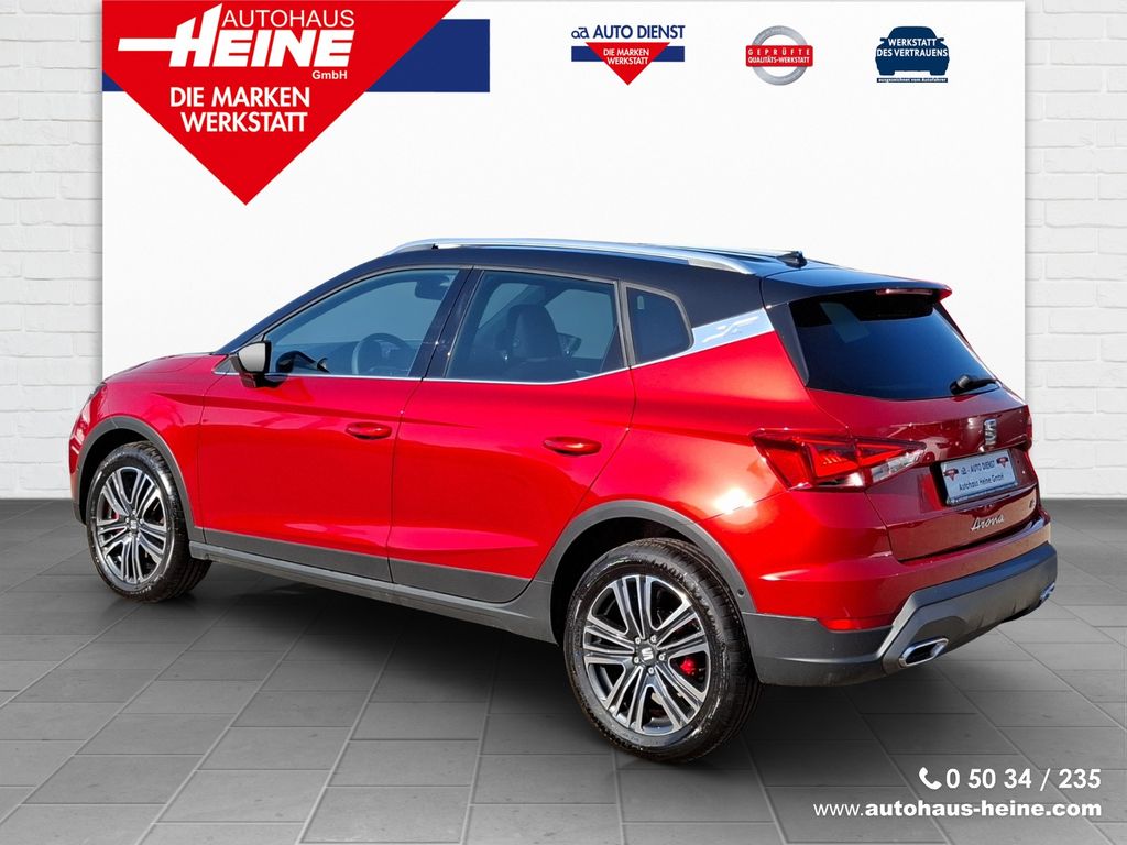 Seat Arona
