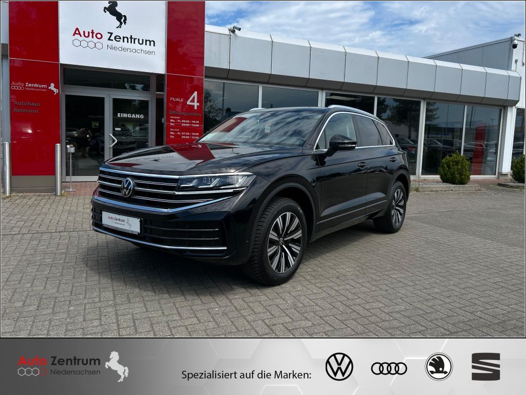 Image of Volkswagen Touareg