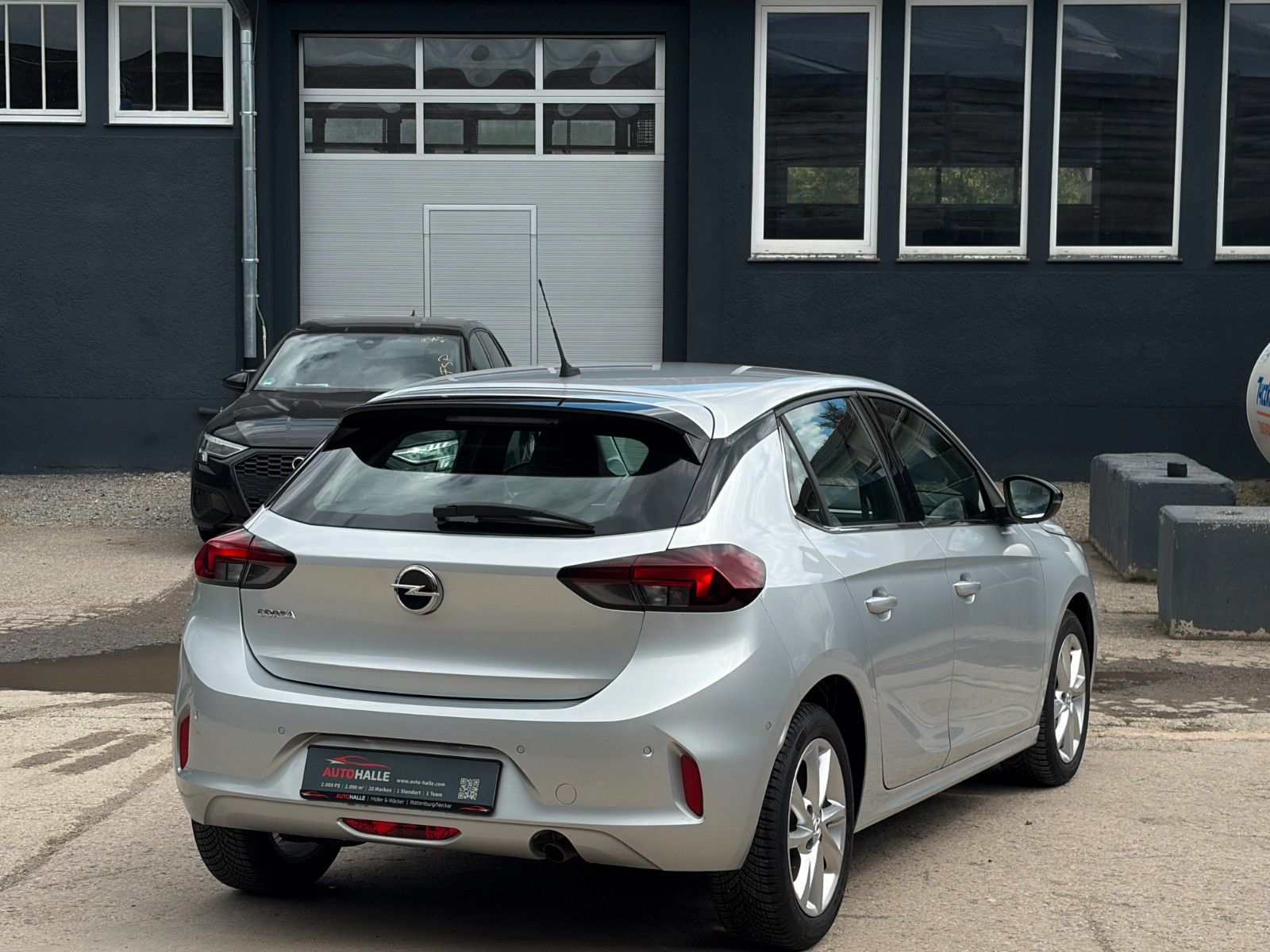 Fahrzeugabbildung Opel Corsa F 1.2 DIT S&S Elegance TEMP LHZ PDC CarPl.