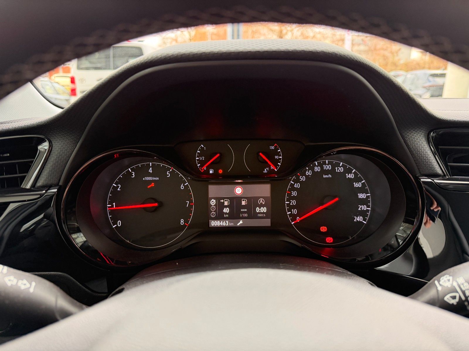 Fahrzeugabbildung Opel Corsa F Edition 100PS LED/Allwetter/Parkpilot!