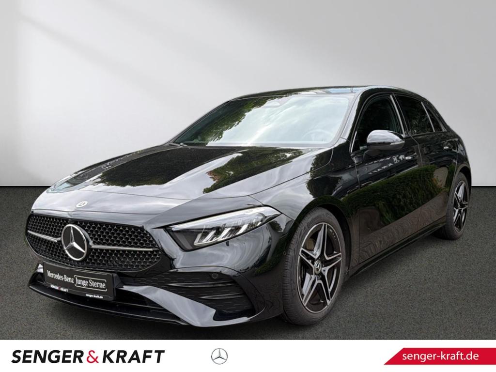Mercedes-Benz A 180 d Kompaktlimousine AMG AHK Kam. KlimaA LED