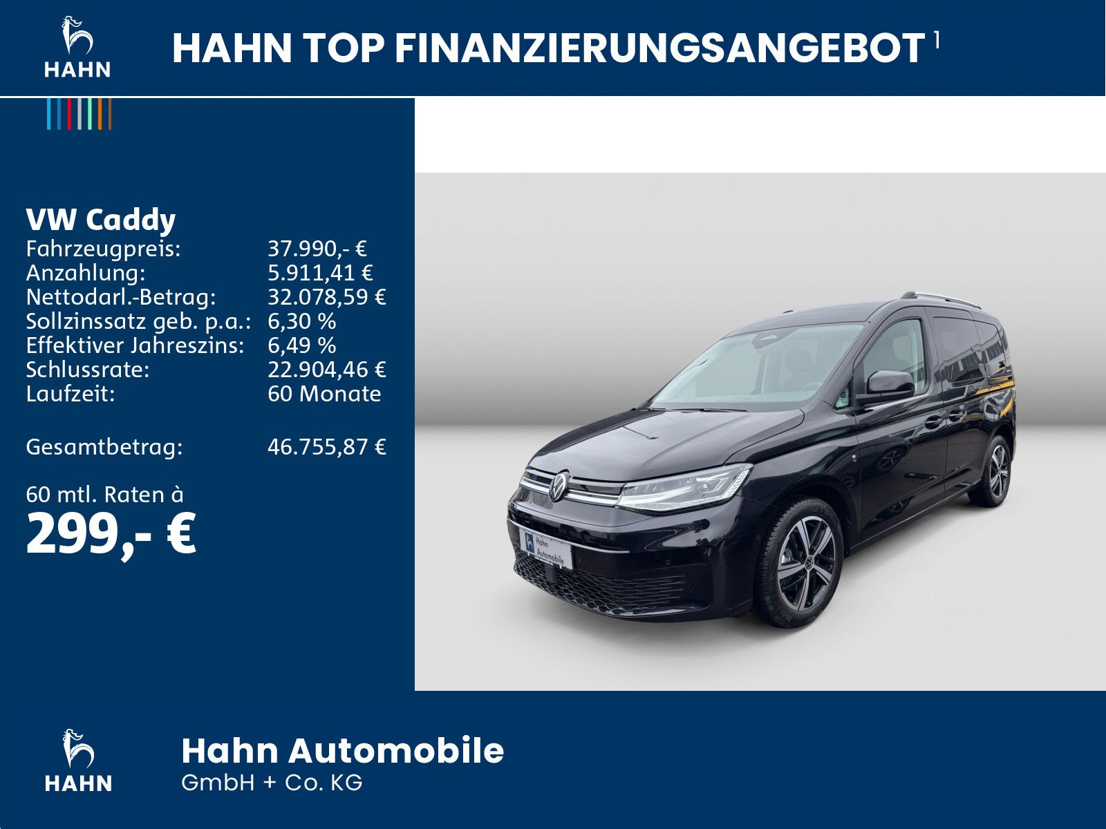 Volkswagen Caddy - Bild 2