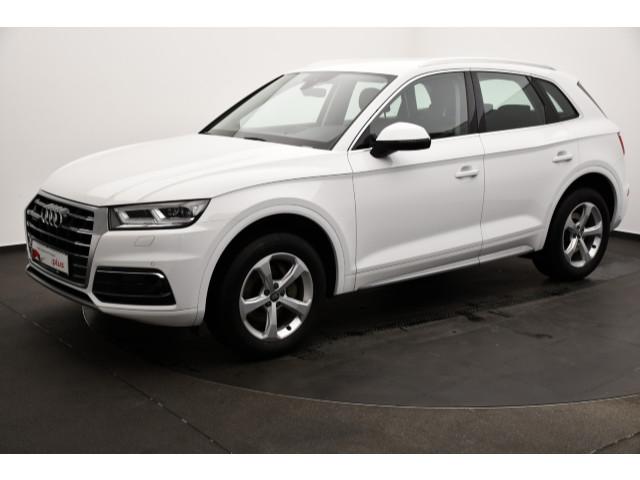 Audi Q5 2.0 TDI S-tronic quattro design AHK/Rückkam/A