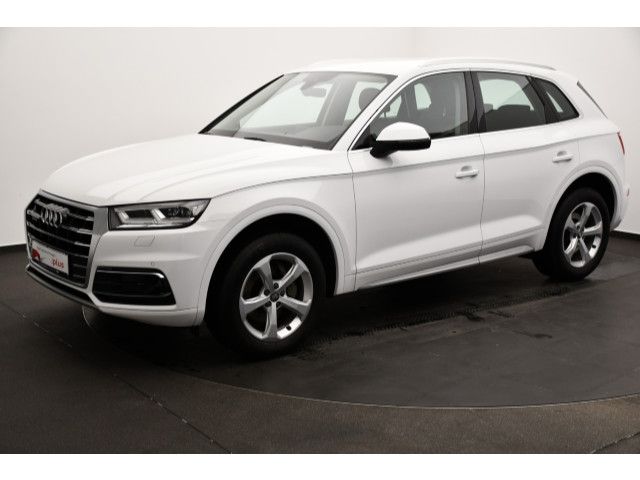 AUDI Q5 2.0 TDI S-tronic quattro design AHK/Rückkam/A
