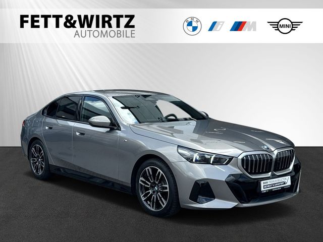 BMW 520i M Sport|Sitzbelüft.|DA+|Harman/Kardon