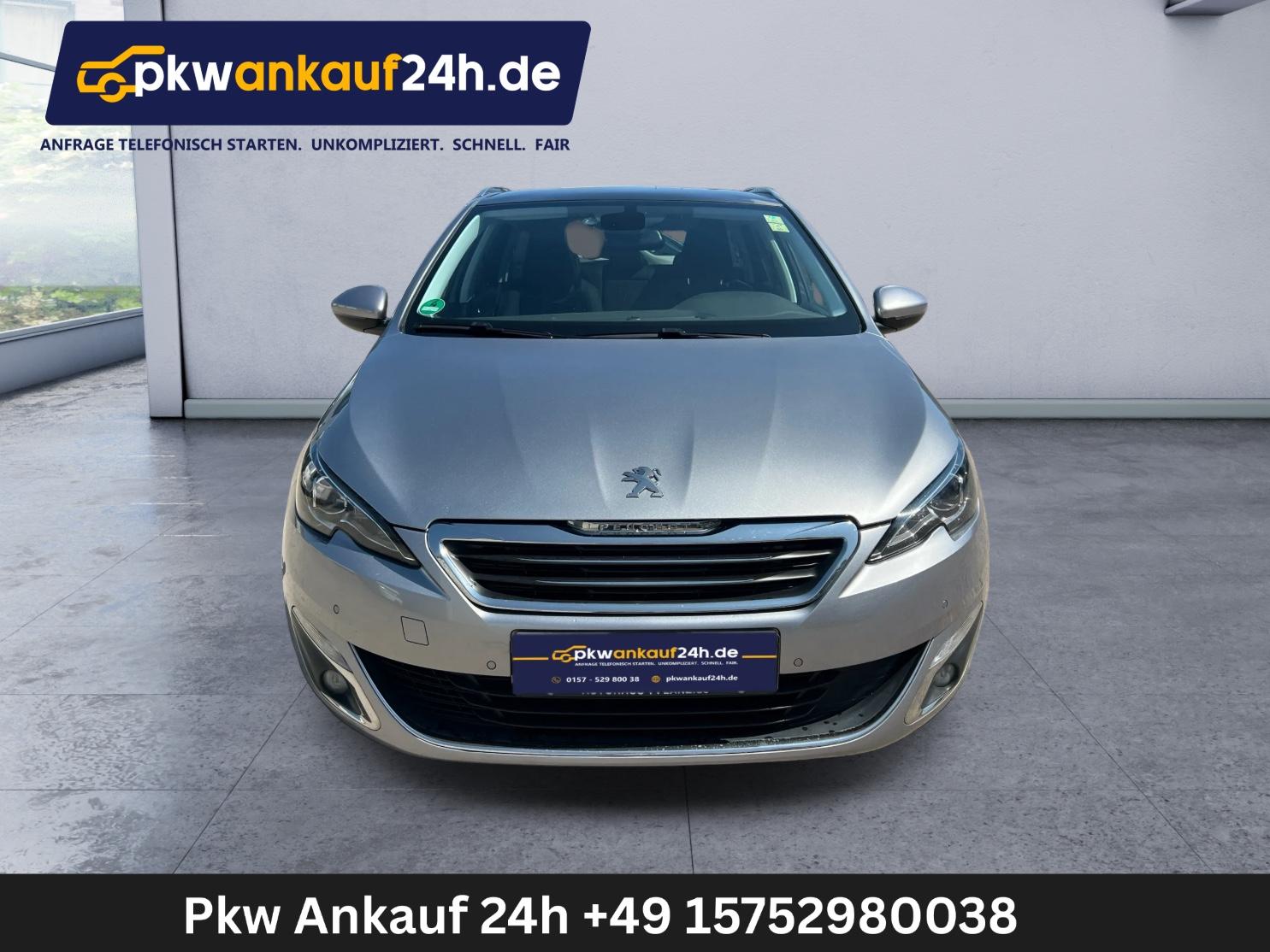 Peugeot 308 SW Allure