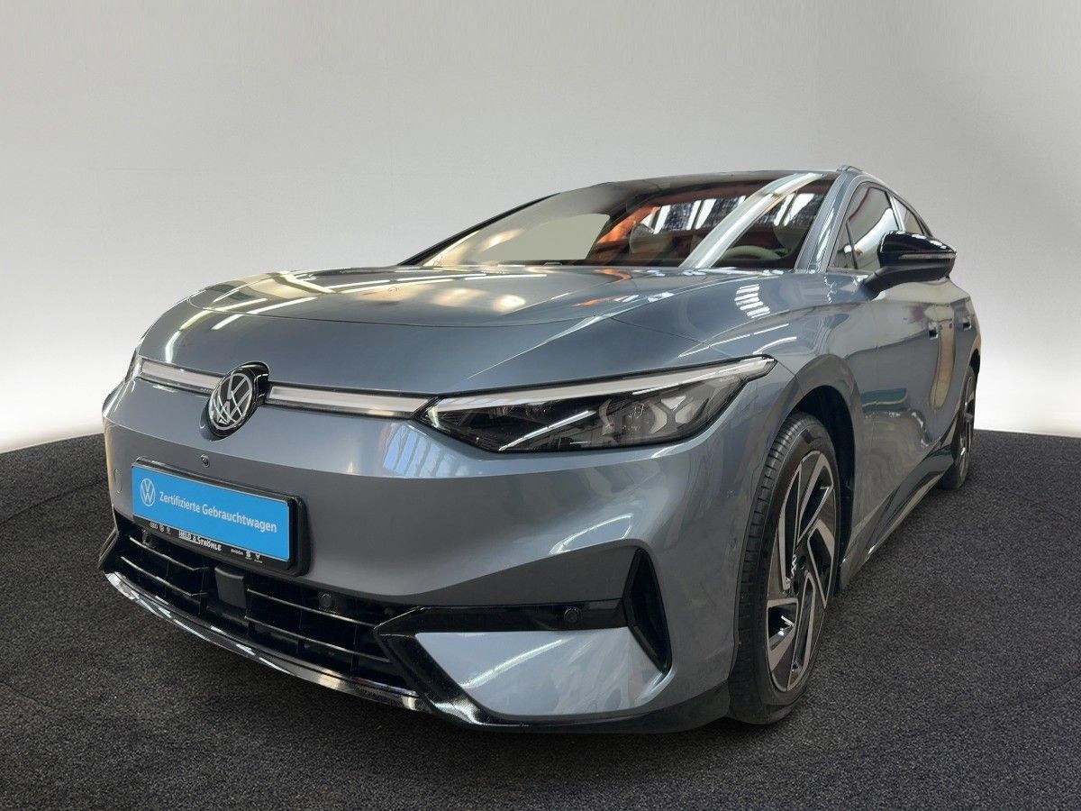 Volkswagen ID.7 - Bild 2