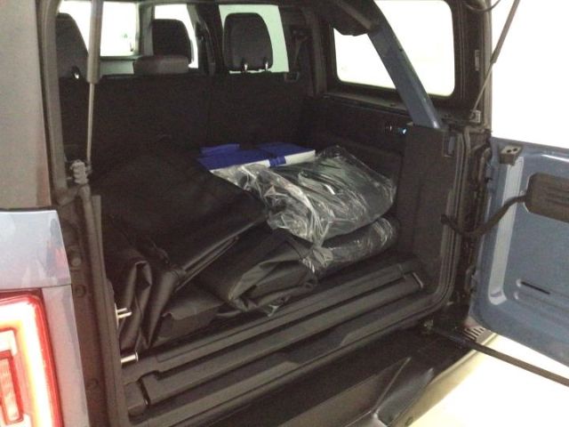 Fahrzeugabbildung Ford Bronco TG1 Outer Banks 4x4 2.7 EcoBoost EU6d